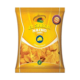 El Sabor Nacho Cheese Chips 225g